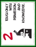 Science Safety: Science Lab Safety Posters and Lessons for Science Classrooms